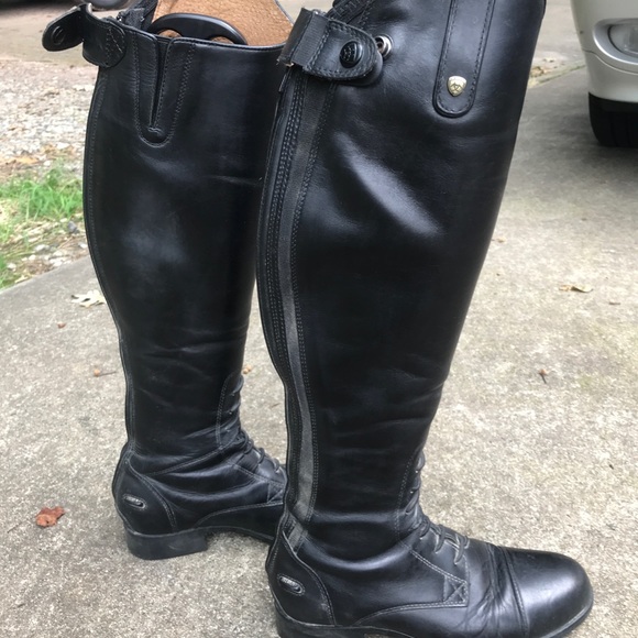 Arias Heritage Contour II Field ZIP boot - Picture 2 of 6